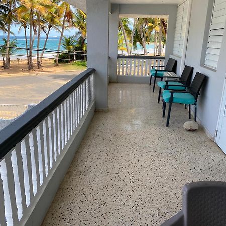 Cozy Beach Apartment Luquillo Bagian luar foto