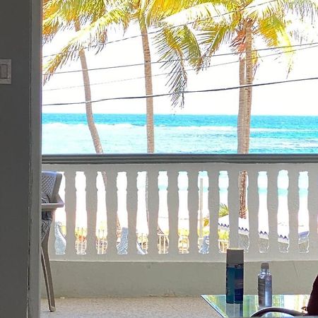 Cozy Beach Apartment Luquillo Bagian luar foto