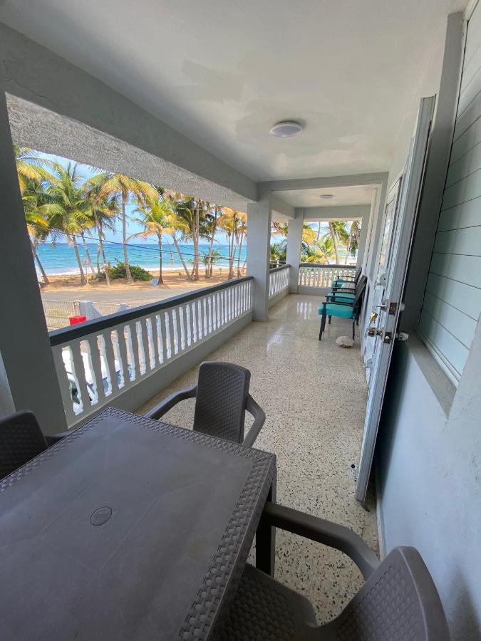 Cozy Beach Apartment Luquillo Bagian luar foto