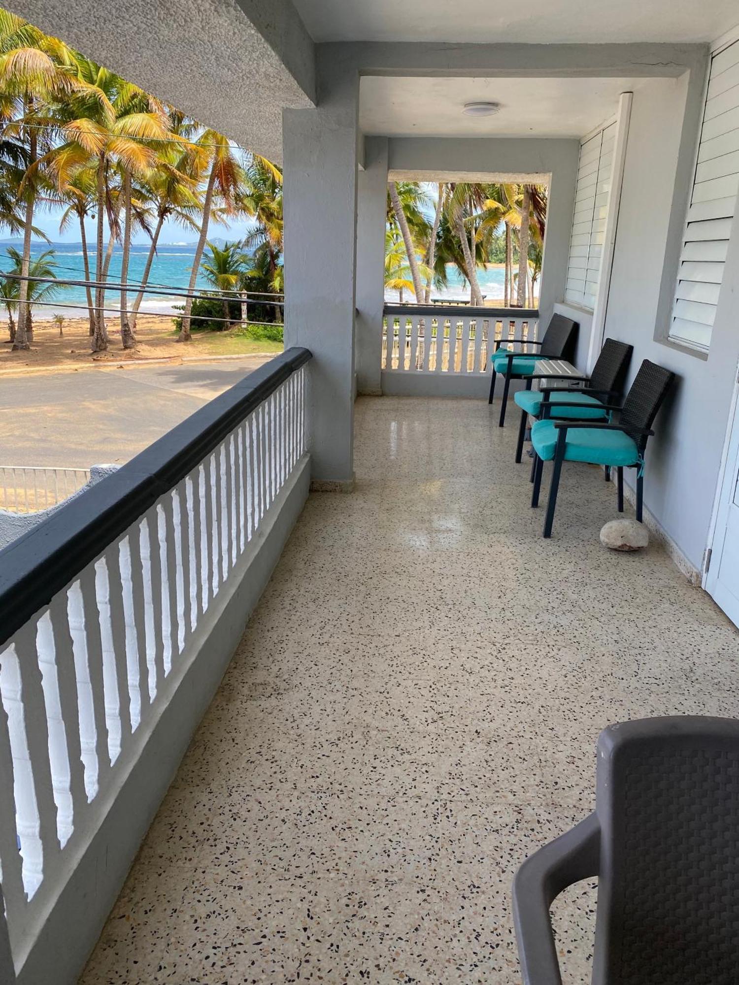 Cozy Beach Apartment Luquillo Bagian luar foto