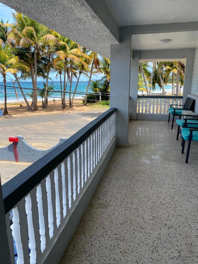 Cozy Beach Apartment Luquillo Bagian luar foto
