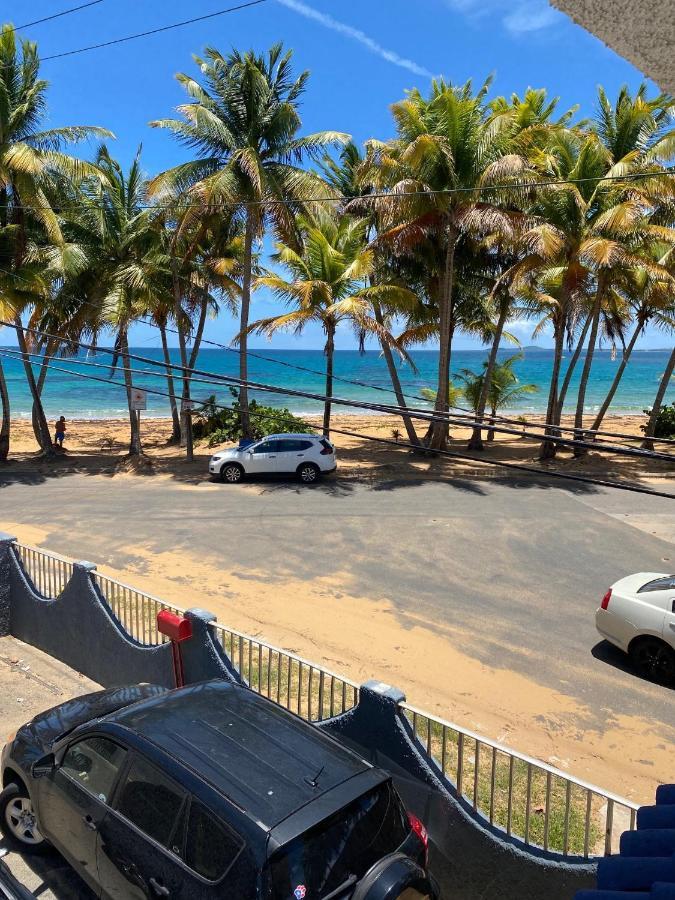 Cozy Beach Apartment Luquillo Bagian luar foto