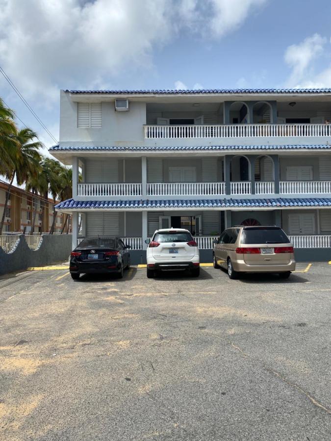 Cozy Beach Apartment Luquillo Bagian luar foto