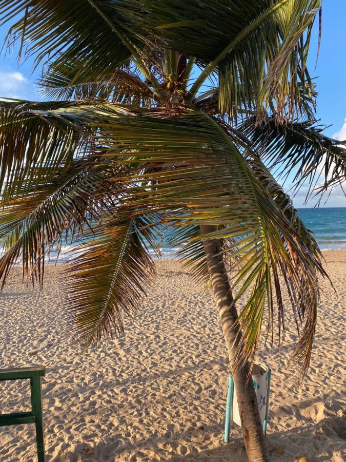 Cozy Beach Apartment Luquillo Bagian luar foto