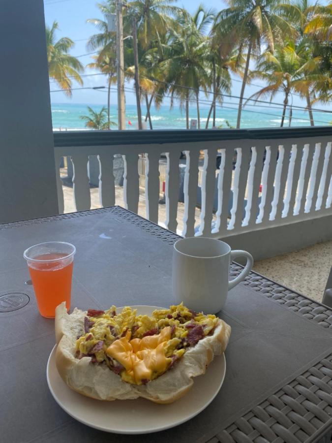 Cozy Beach Apartment Luquillo Bagian luar foto