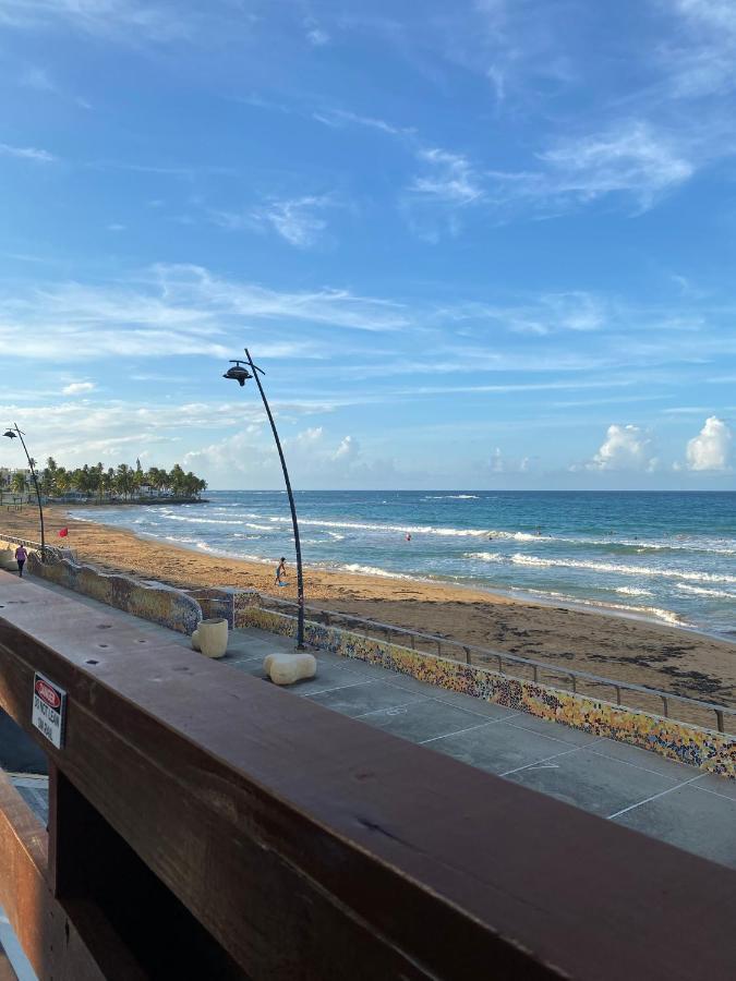 Cozy Beach Apartment Luquillo Bagian luar foto