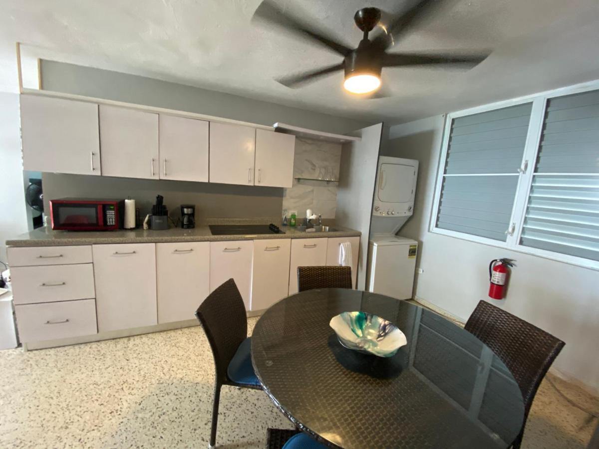 Cozy Beach Apartment Luquillo Bagian luar foto