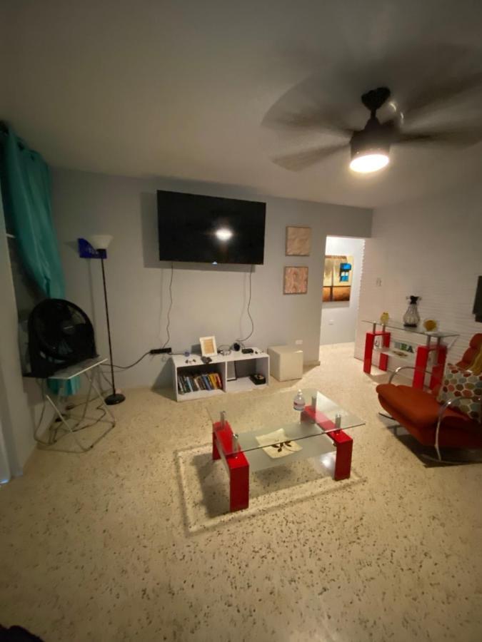 Cozy Beach Apartment Luquillo Bagian luar foto