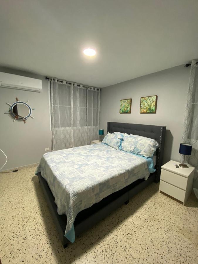 Cozy Beach Apartment Luquillo Bagian luar foto