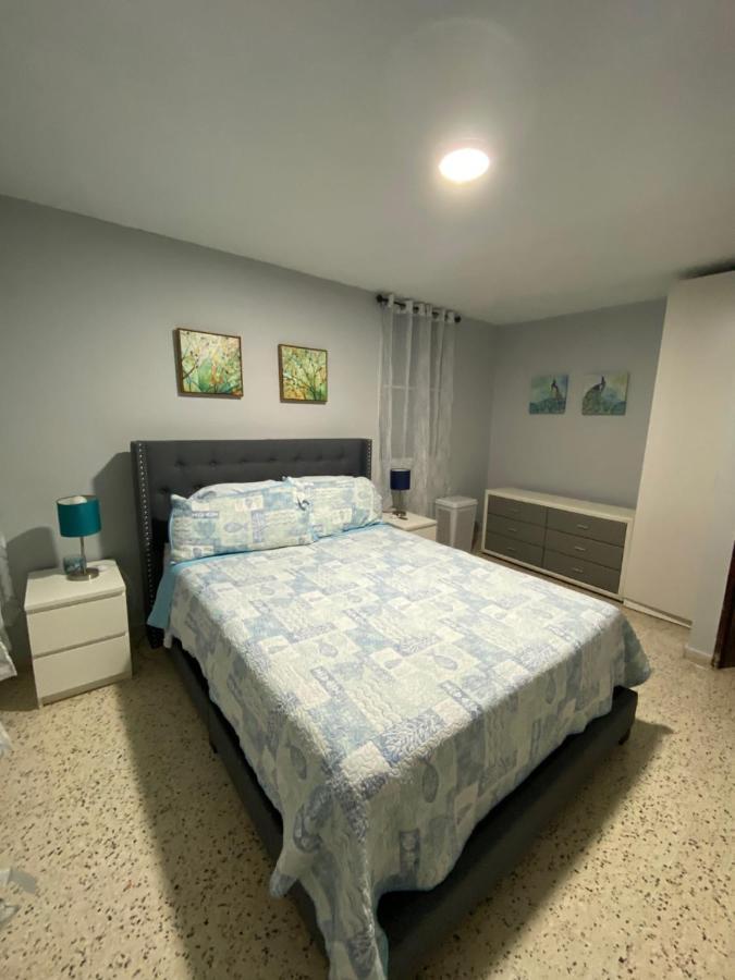 Cozy Beach Apartment Luquillo Bagian luar foto