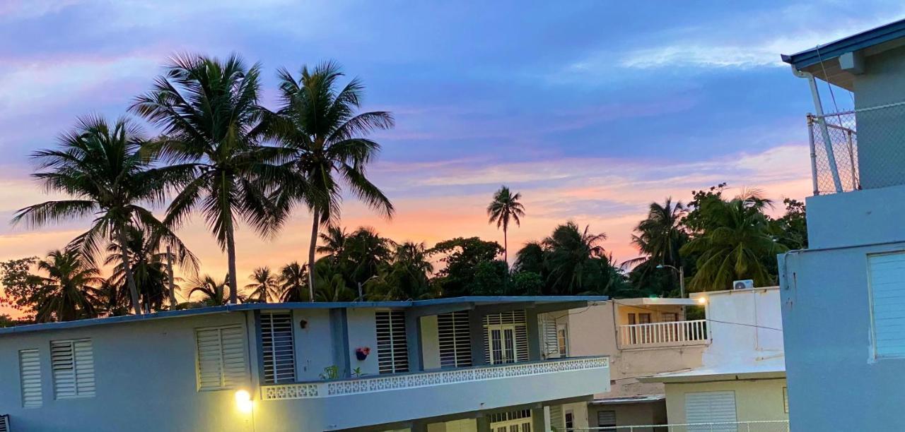 Cozy Beach Apartment Luquillo Bagian luar foto